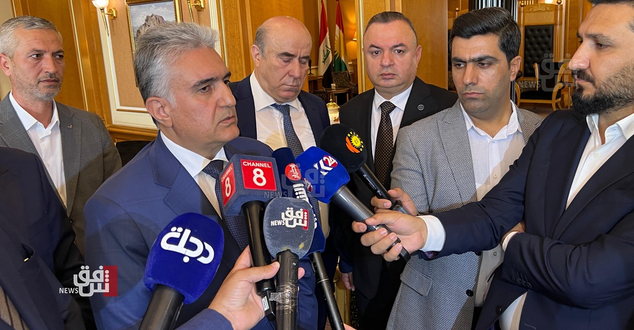 Kurdistan Interior Minister: Turkiye, PKK in talks over disarmament