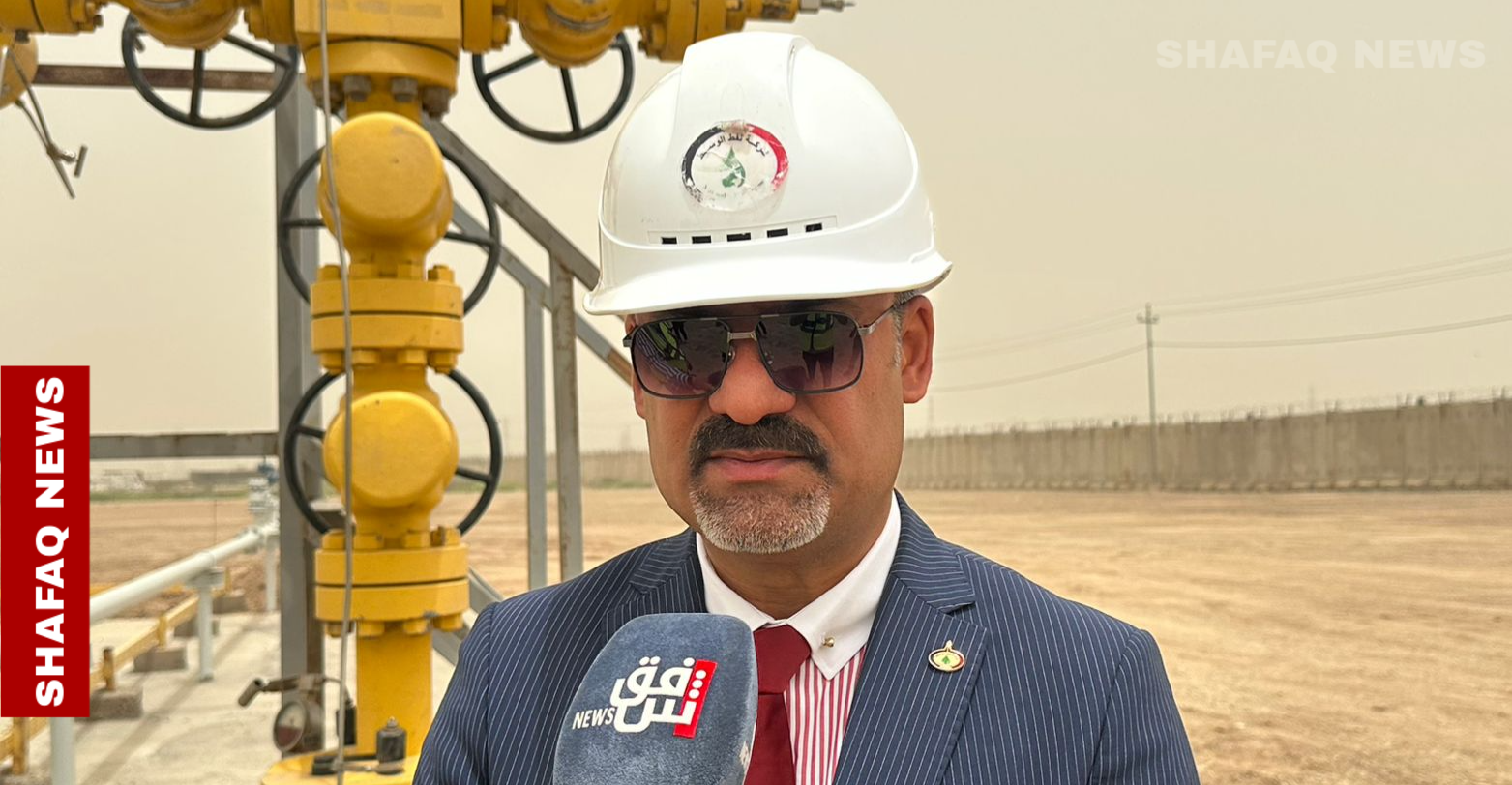 Iraq to launch gas production at East Baghdad field by 2026