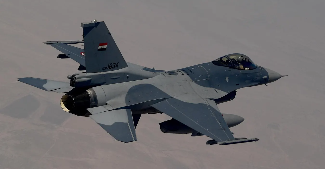 Iraqi forces retrieve two ISIS militants’ bodies in Saladin after airstrikes