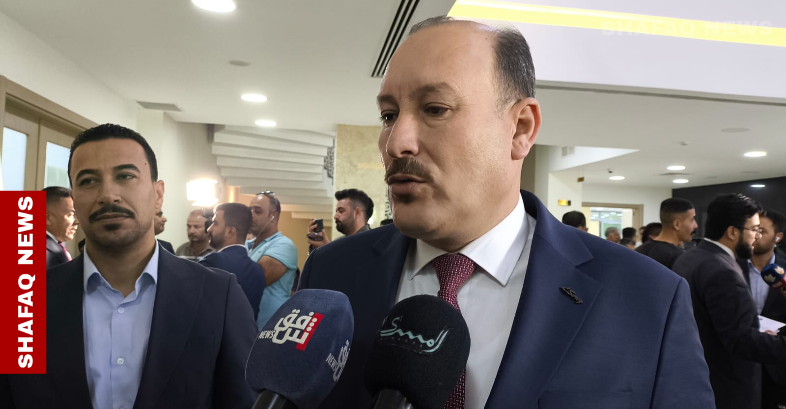انسحاب عضوين عربيين من تحالف إدارة كركوك