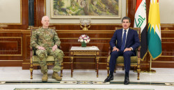 Kurdistan Region, US reaffirm joint fight against ISIS