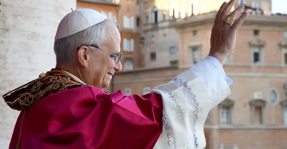 Pope Leo XIV urges Israel to allow Gaza aid