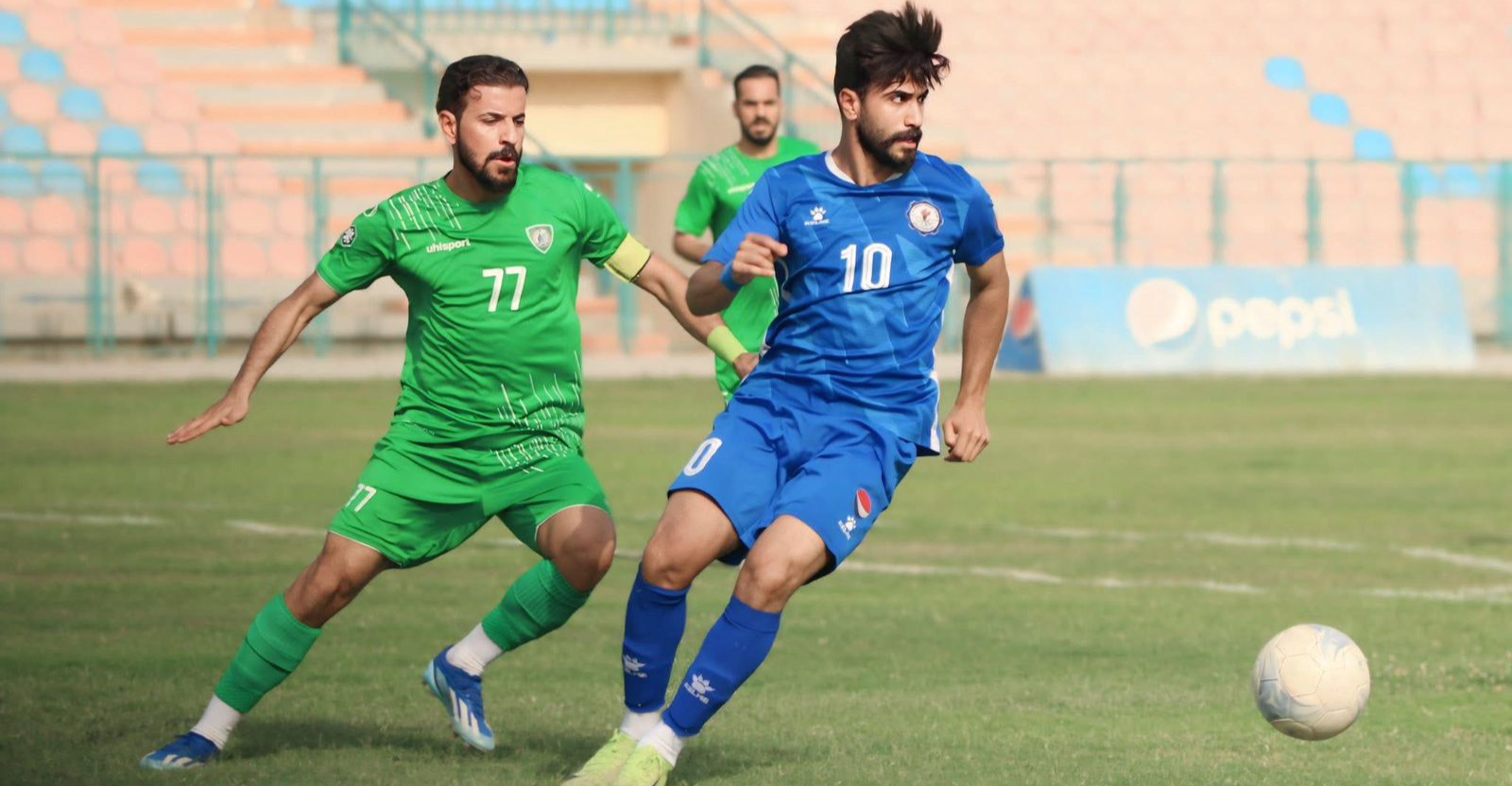 الدوري العراقي الممتاز.. 5 انتصارات و4 تعادلات وصراع كبير على الصدارة