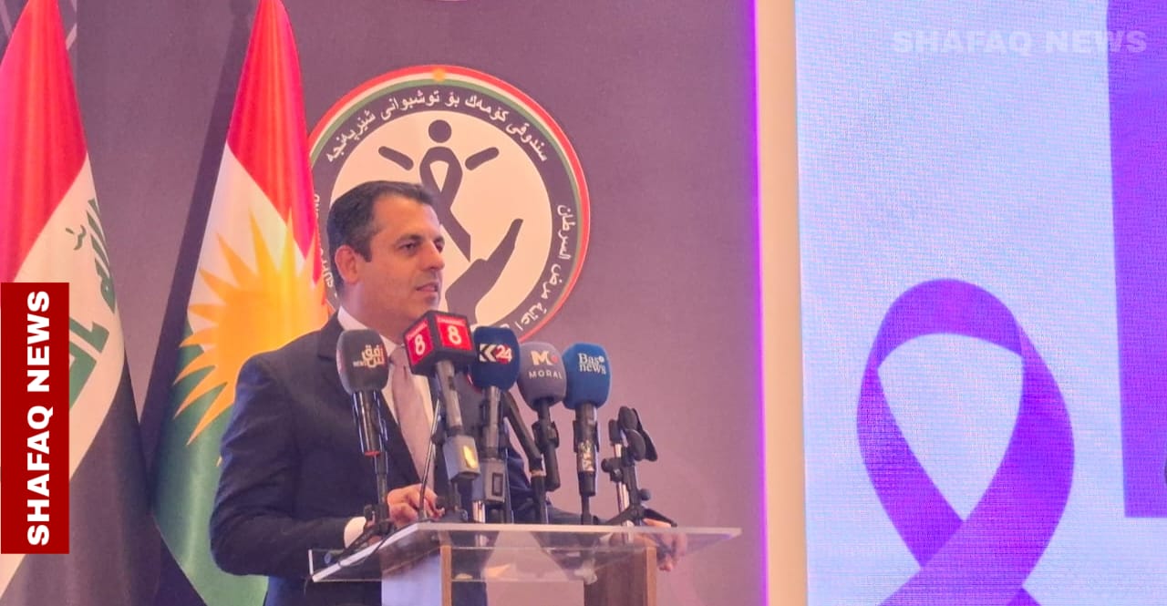 هەرێم کوردستان داد لە کەمی دەرمان شێرپەنجەو بەرزی نرخەگەی کەێد