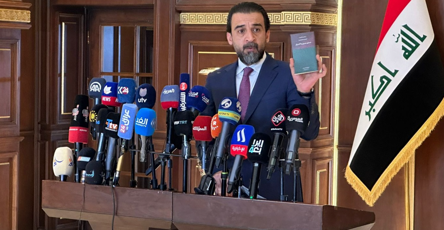 Al-Halbousi’s party to contest elections without alliances