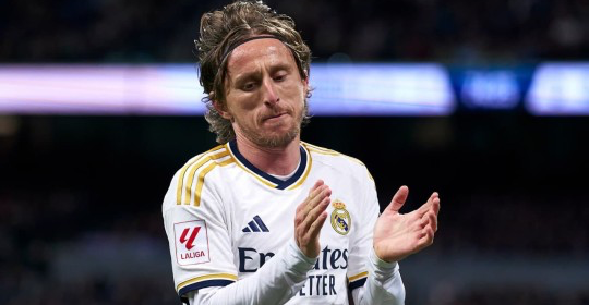 رسمياً.. مودريتش يغادر ريال مدريد