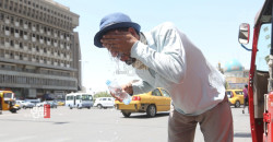 قيظ مبكر في العراق قبل 9 أيام على الصيف
