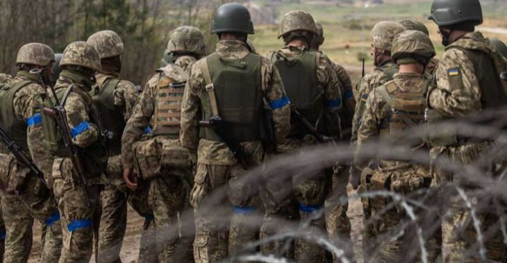 روسيا تشرع بإنشاء "منطقة عازلة" على طول الحدود مع أوكرانيا