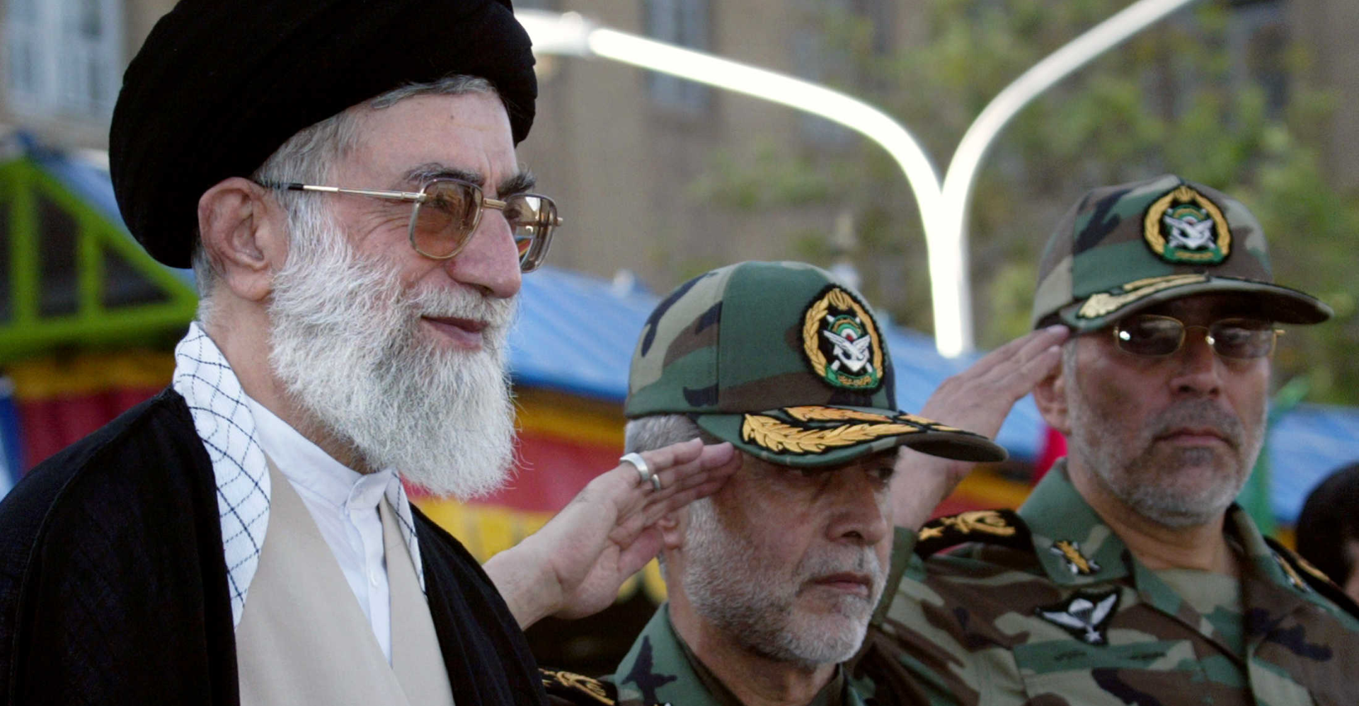 الحرس الثوري يهدد إسرائيل برد حاسم إن هاجمت إيران