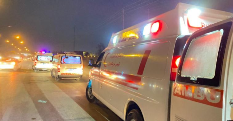 العراق.. تفحم طفل داخل سيارة وإحباط محاولة بيع آخر وانقاذ فتاة من الانتحار