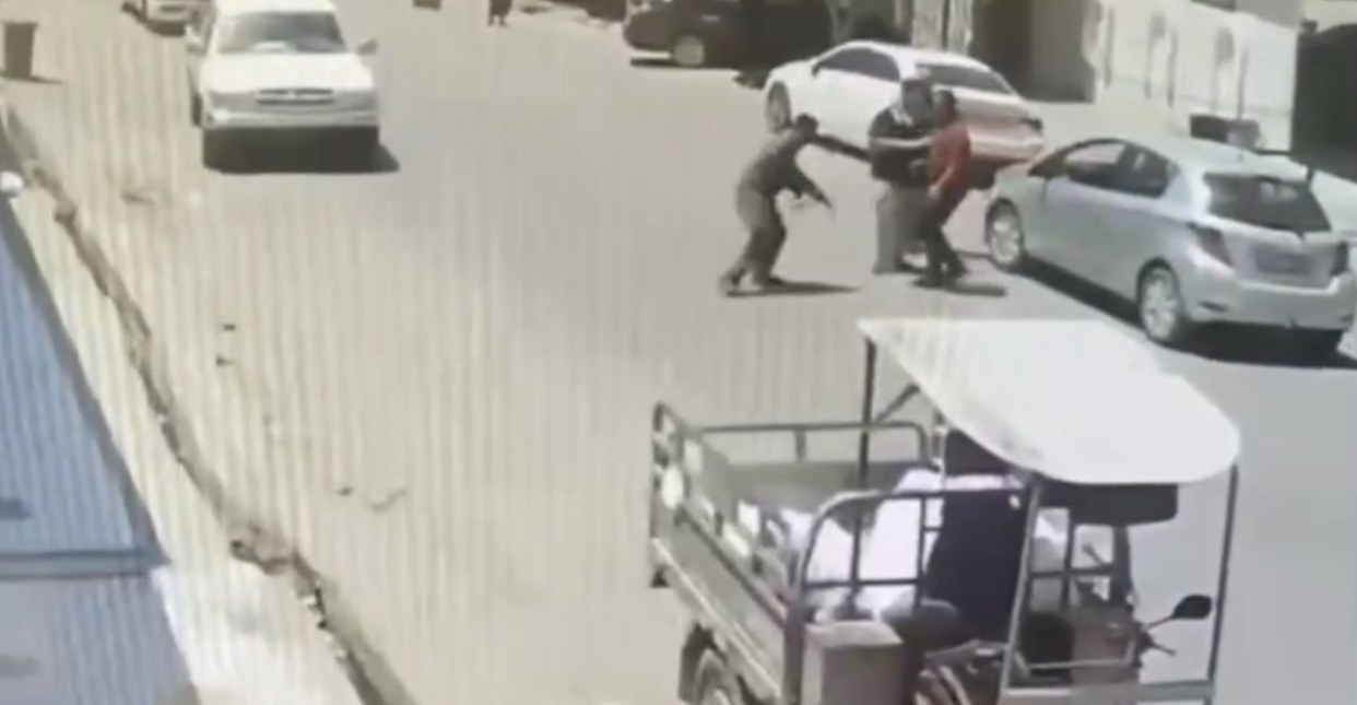 اعتقال 3 متهمين بإطلاق النار وسط أربيل