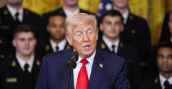 Trump revokes Harvard’s right to enroll foreign students
