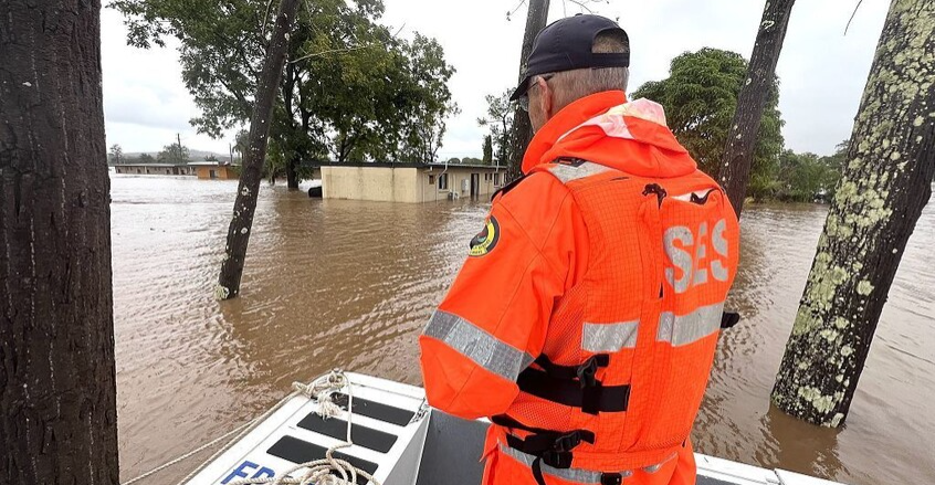 كارثة تضرب أستراليا.. فيضانات تاريخية تفتك بالأرواح وتعزل الآلاف