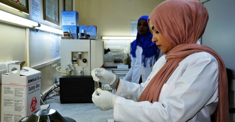 "كارثة صحية" تهدد عاصمة السودان