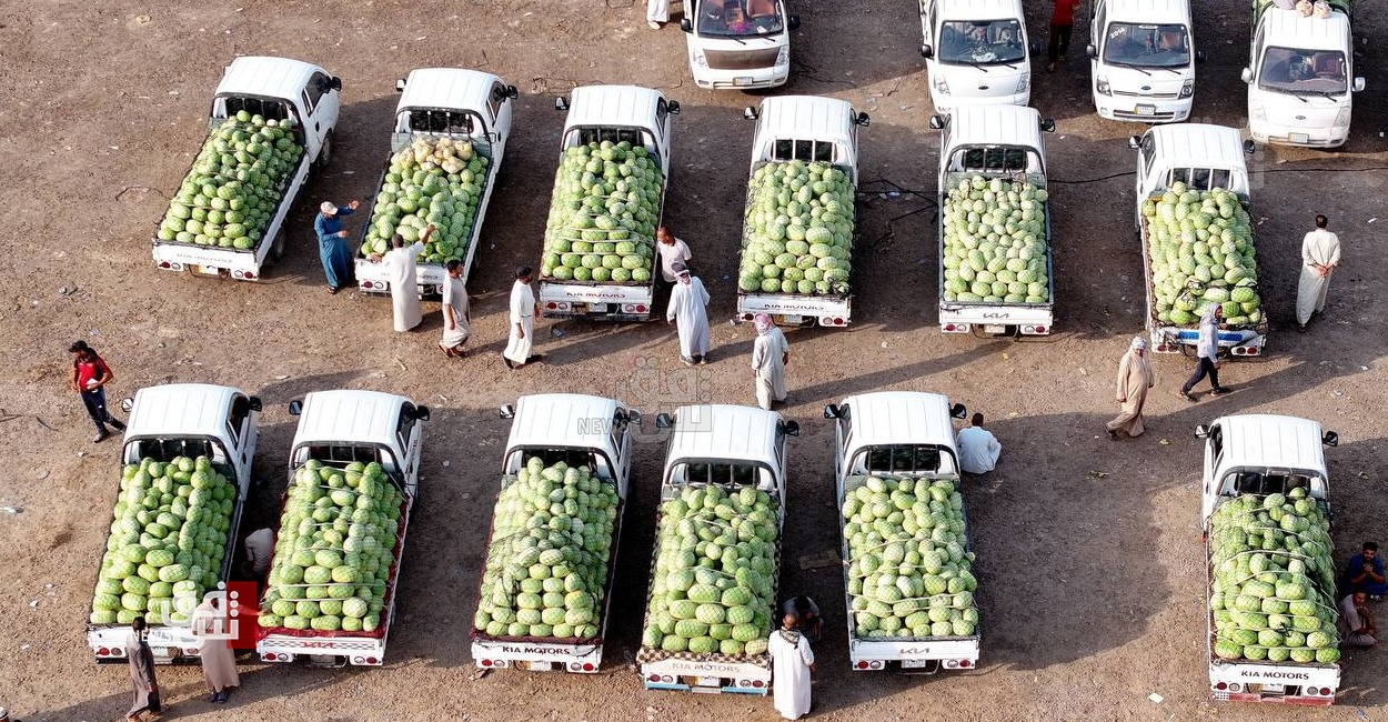 "يقرأ ويكتب ويُفتح بالسكين".. "رقي" بمواصفات مميزة يصل كركوك