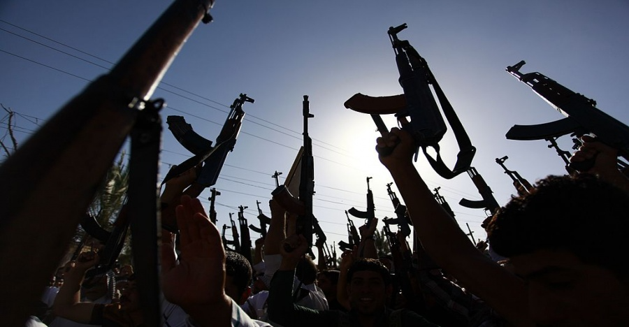 قبيلة تقطع طريق رئيس في صلاح الدين بعد مقتل أحد أبنائها