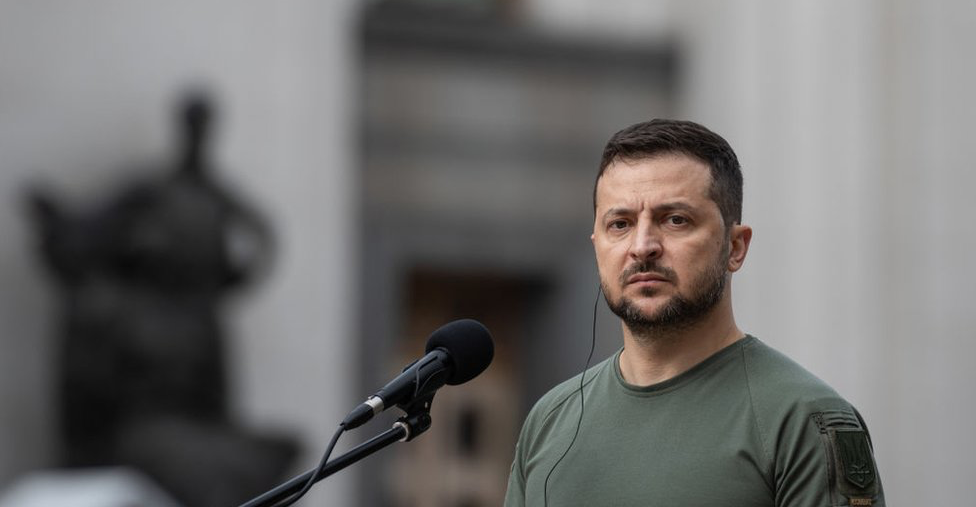 زيلينسكي: تبادل الاسرى مع روسيا قد يستمر لمدة يومين