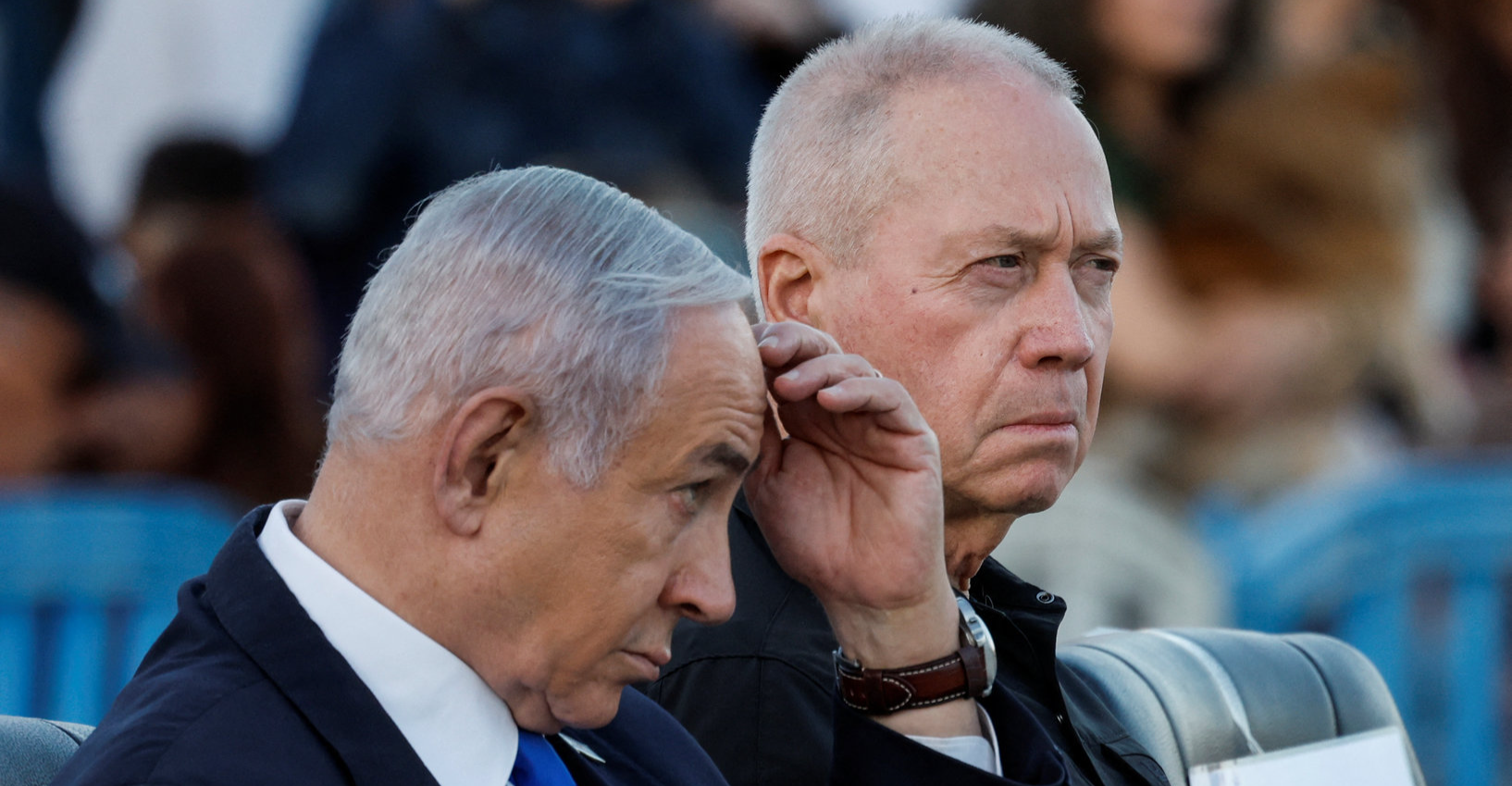 مشادات داخل الكنيست.. نائب بالليكود يهاجم وزير الدفاع: "لا تفهم شيئًا"