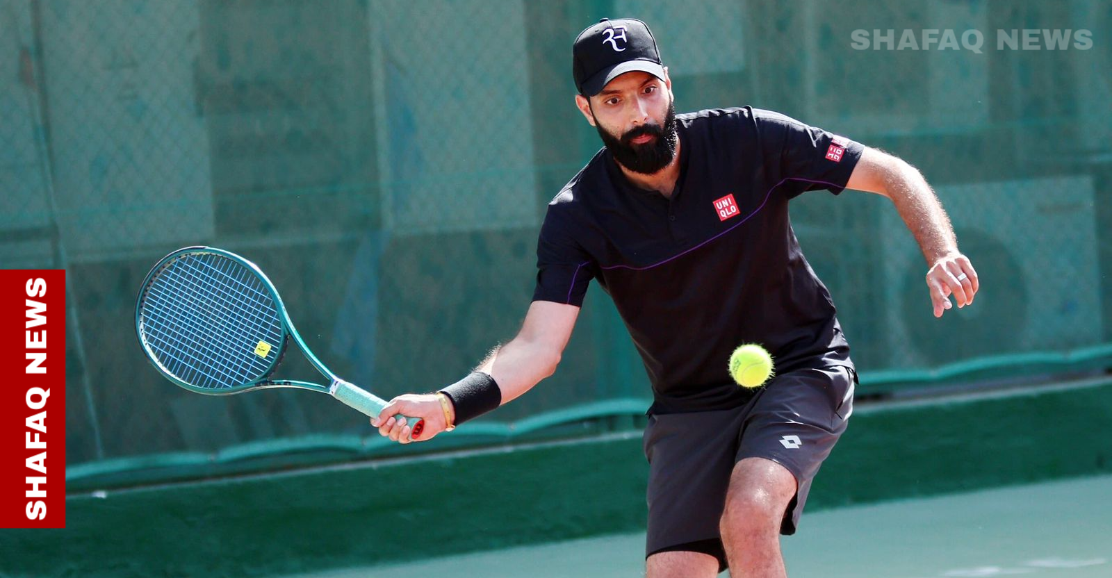 العراق يحقق انجازاً كبيراً ببطولة التنس العربية في مصر