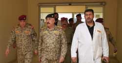 Iraq investigates cadet death at Dhi Qar Military College