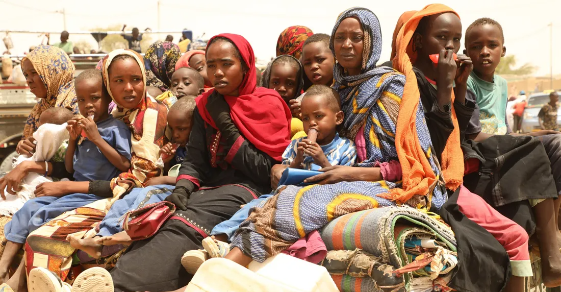 كارثة إنسانية تهز السودان.. الجوع يفتك بـ 13 شخصاً ويهدد 21 ألفاً