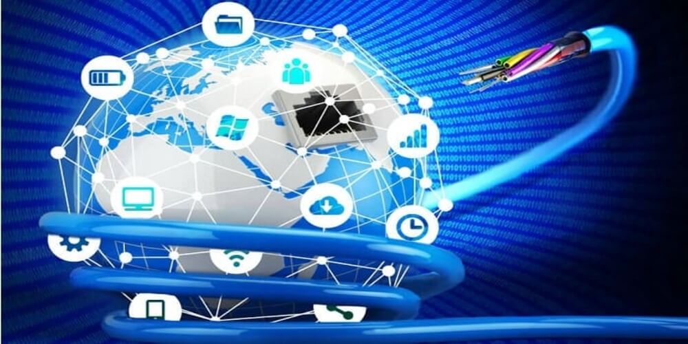 توێژینەوە: نیمەی گەنجەیل ئیسە جەهانیگ بی ئەنتەرنێت توان