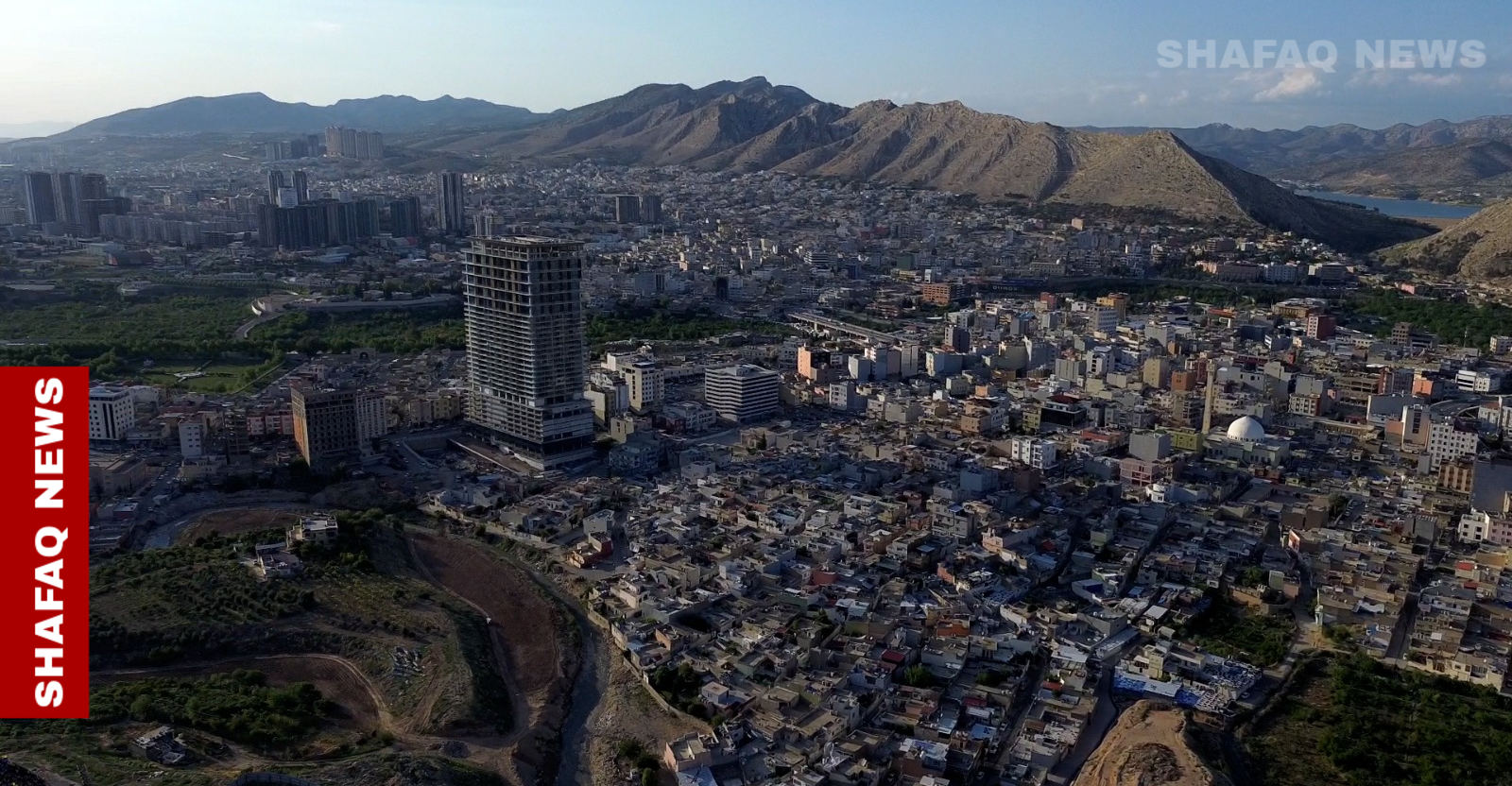 "الجمال والخدمات".. دهوك تستعد لمهرجان شامل للإحتفاء بالمحافظة (صور)