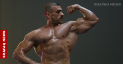 Iraq’s Babil flexes muscle: Bodybuilding championship kicks off
