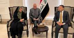 Iranian Minister in Baghdad for key rail link