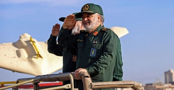 Iran vows “strong response” to any attack