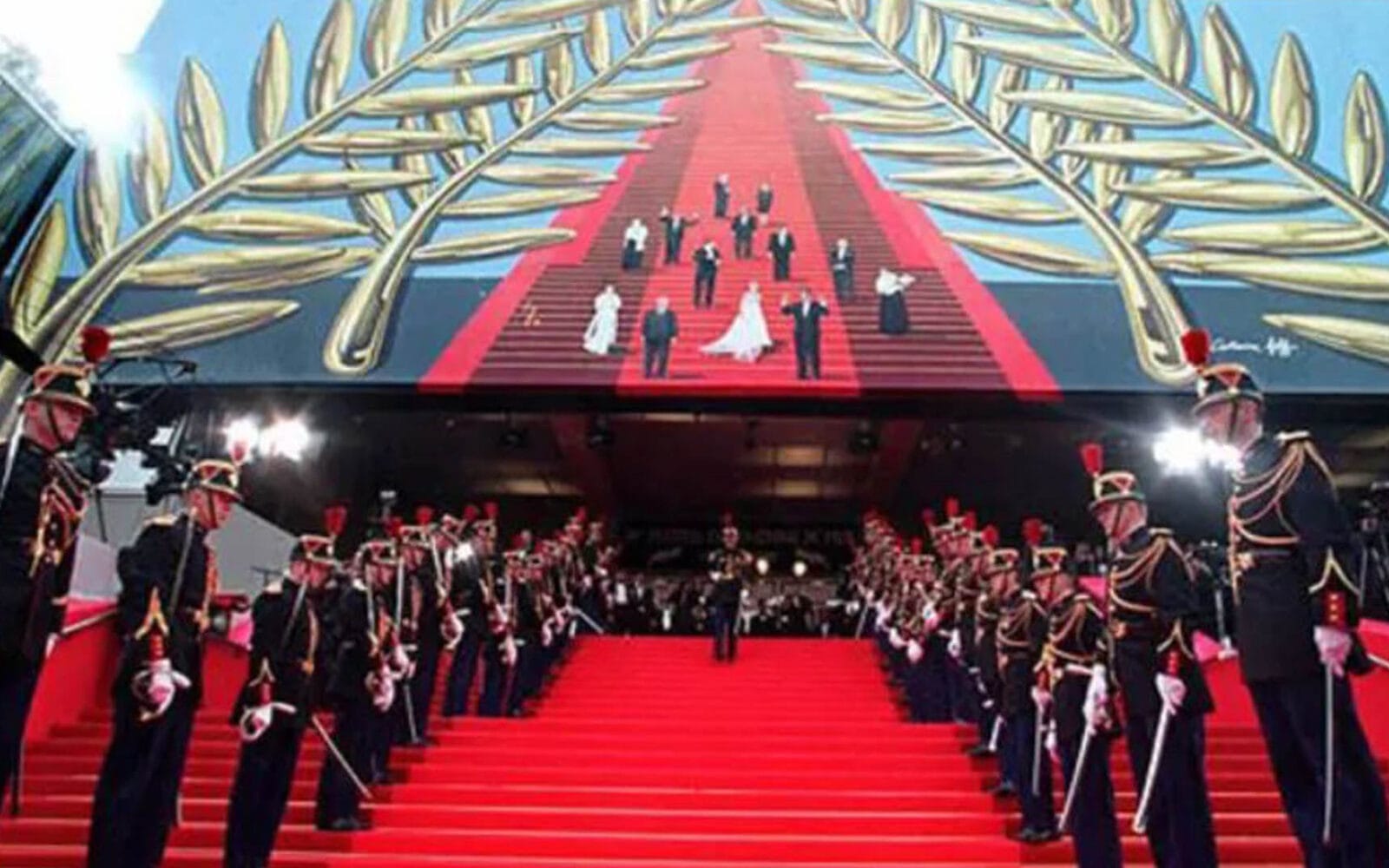 خەڵاتەیل ڤیستیوال کان بەش کریا