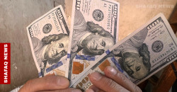 Dollar prices drop in Baghdad and Erbil at closure