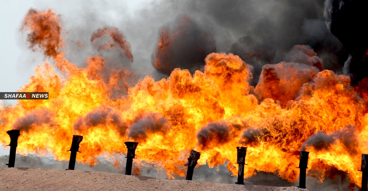 Iraq boosts associated gas investment to 70%