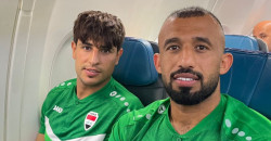 أسود الرافدين يحطون في البصرة استعداداً لموقعة كوريا الجنوبية