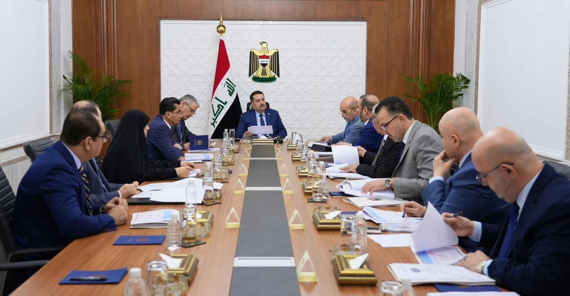 توصيات جديدة من السوداني لتصنيف الشركات العامة وتعزيز الإصلاح المالي