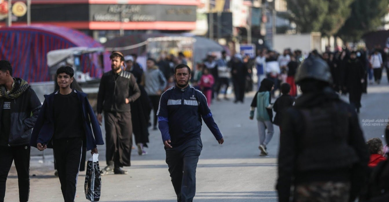على غرار قمة بغداد.. الداخلية العراقية تعلن خطة "زيارة الكاظمية"