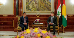 President Barzani with FAO delegation: Food security cooperation on table