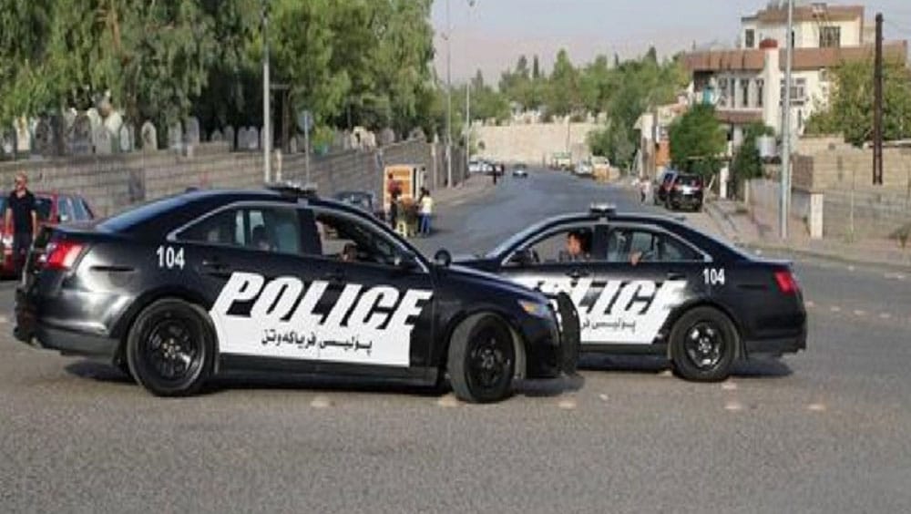 سلێمانی.. پۆلیس کابرایگ وە توومەت هەڕەشەی بڵاوکردن وینە و ڤیدیۆ دەسگیرکەێد
