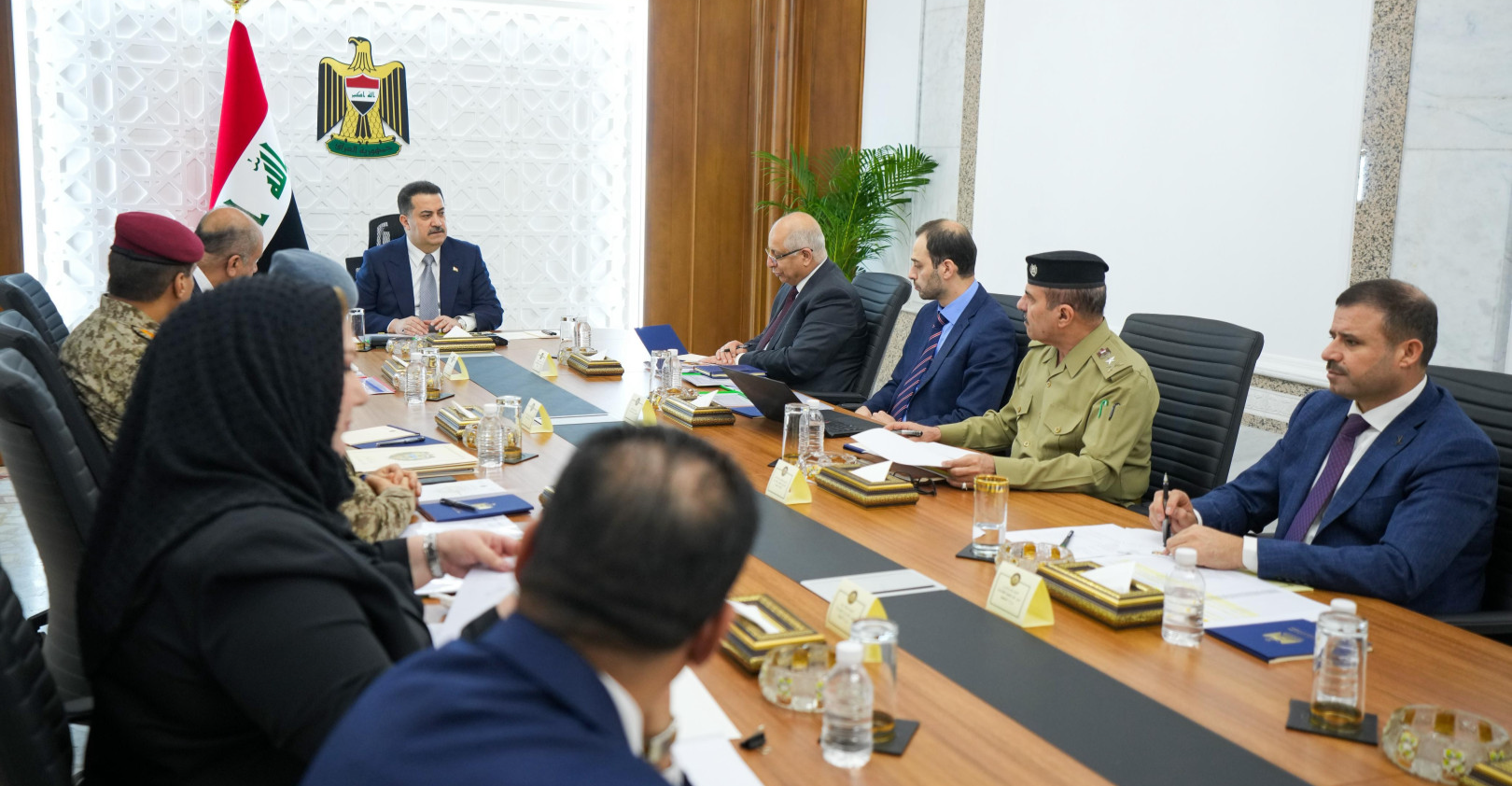 Iraq to restructure military procurement strategy for 2024–2025