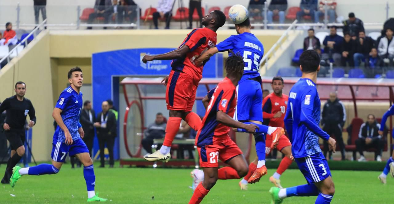 الانضباط ترد شكوى نادي النجف وتقرر خسارة نفط البصرة أمام دهوك