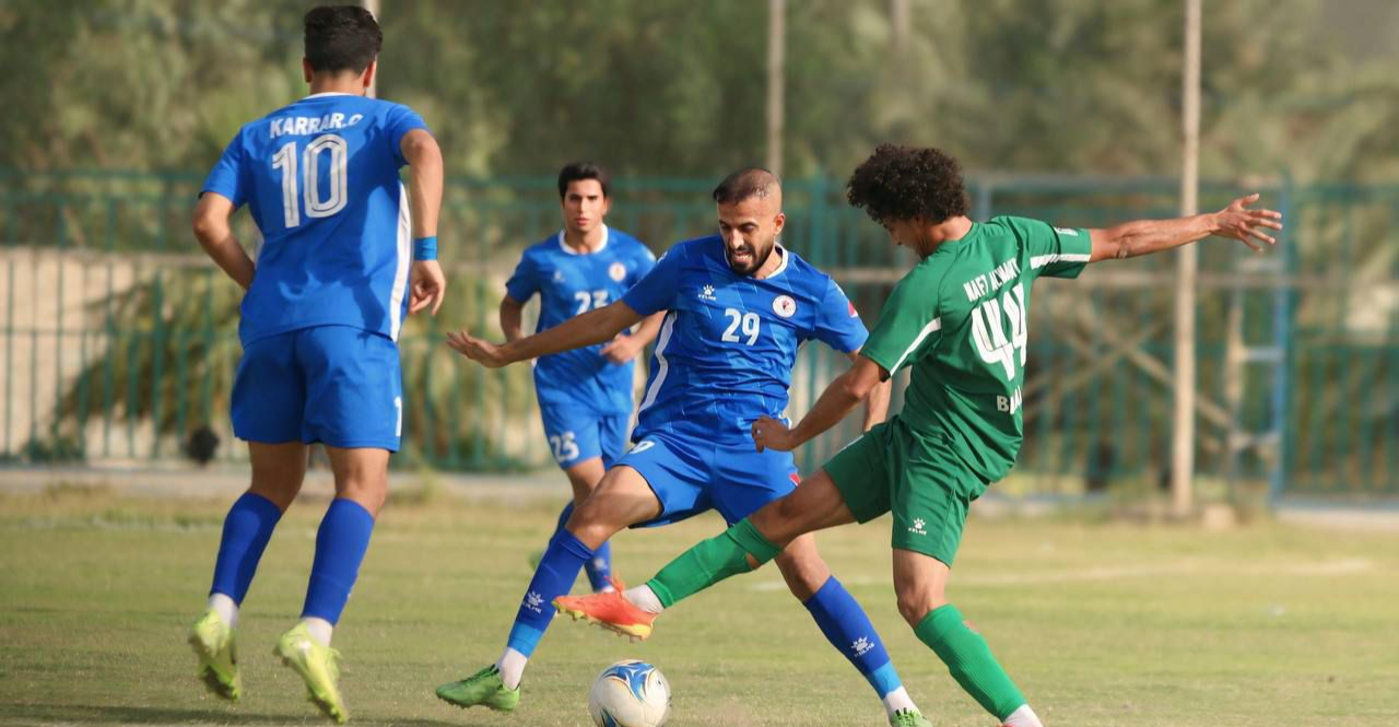 الدوري الممتاز.. 6 انتصارات و3 تعادلات والغراف في الصدارة