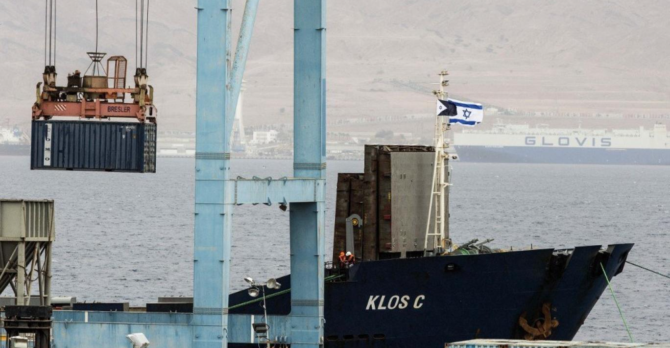 First in EU: Ireland to prohibit trade with Israeli settlements