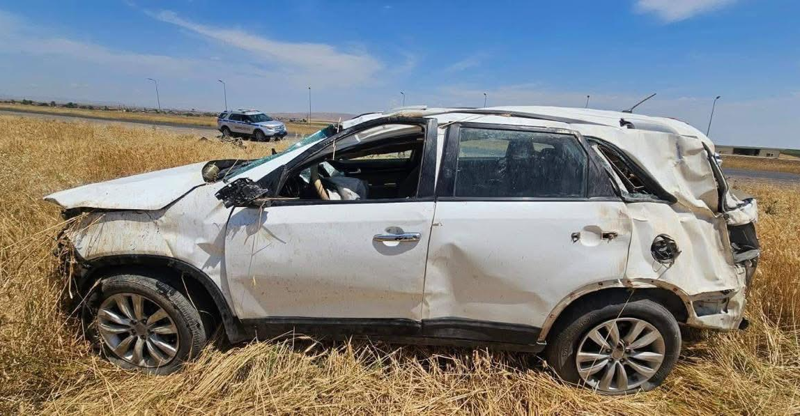 مصرع معلم بحادث مروري في دهوك