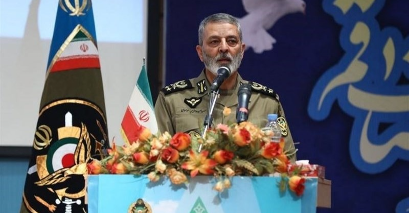 Iran’s Army Chief: Israel cant withstand confrontation