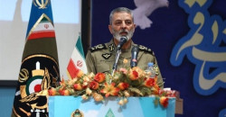Iran’s Army Chief: Israel cant withstand confrontation