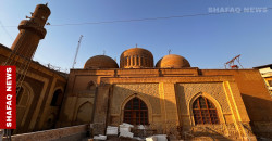 Whispers of history return: Sunlight touches Marjan Mosque’s domes once more