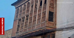 Neglect threatens Amarah’s iconic Ottoman-era architecture