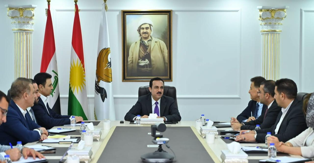 أربيل تعقد اجتماعاً طارئاً لحل مشاكل المياه