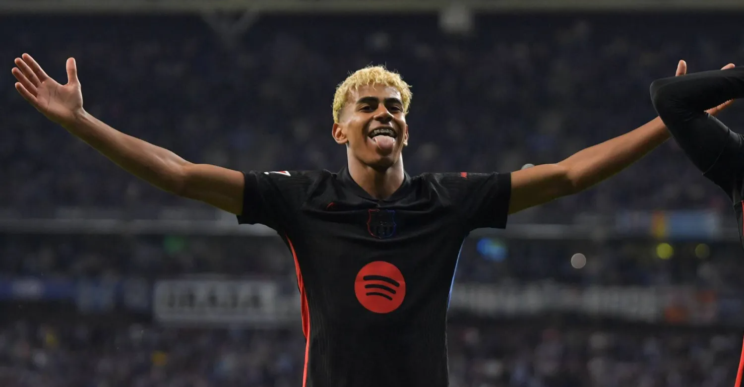 فابريزيو رومانو: يامال سيوقع غداً عقده الجديد مع برشلونة