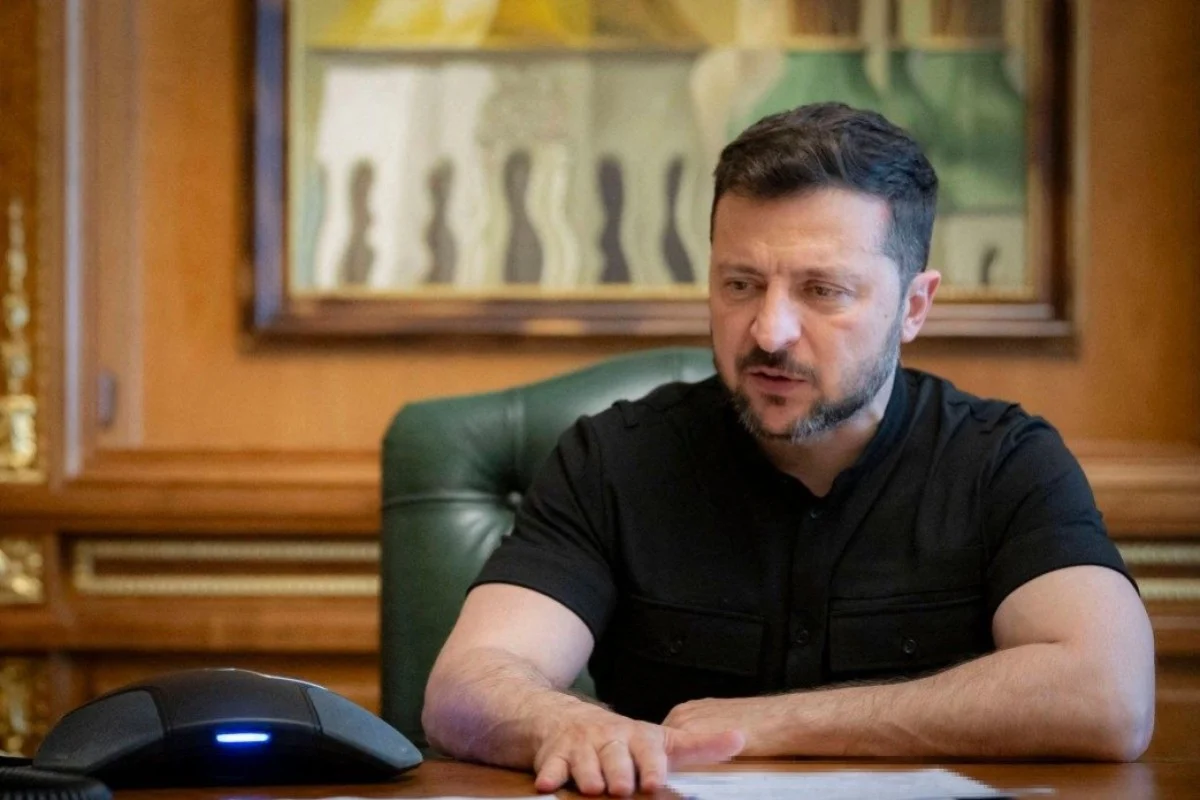 Zelenskyy accuses Russia of planning new attacks